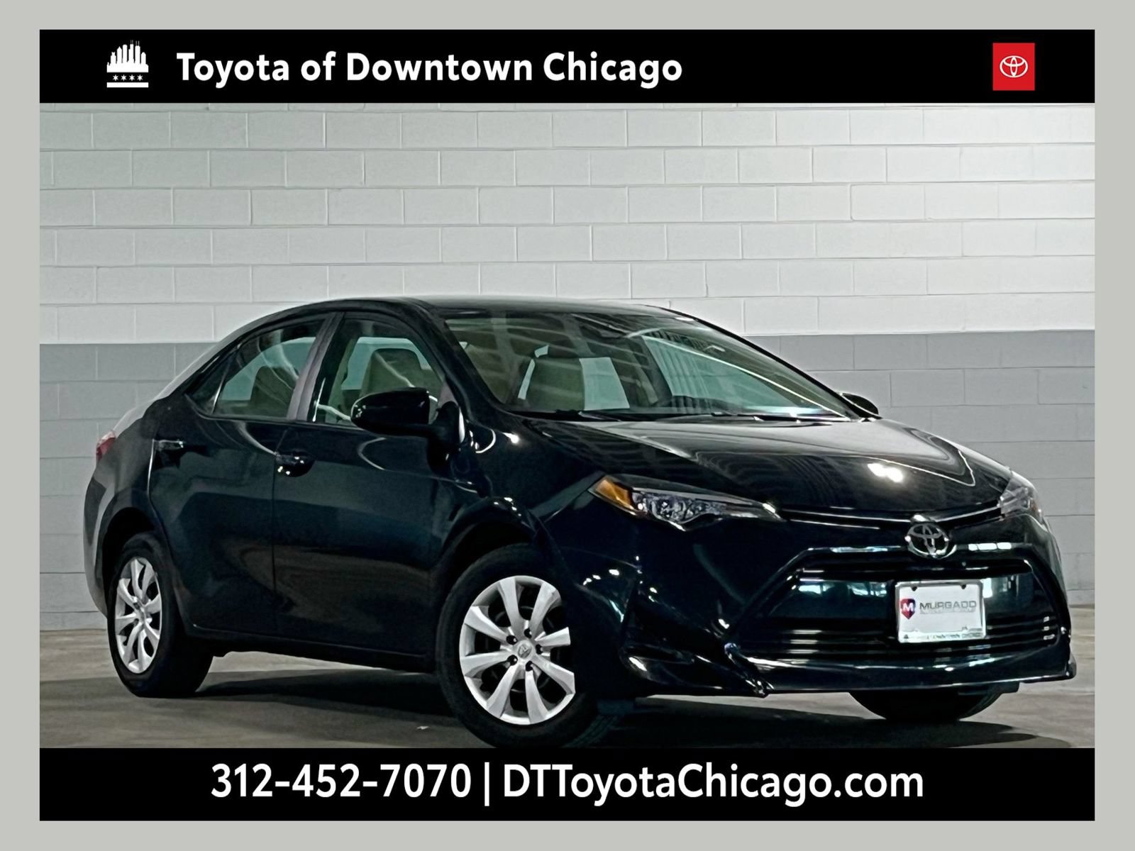 Used 2019 Toyota Corolla LE