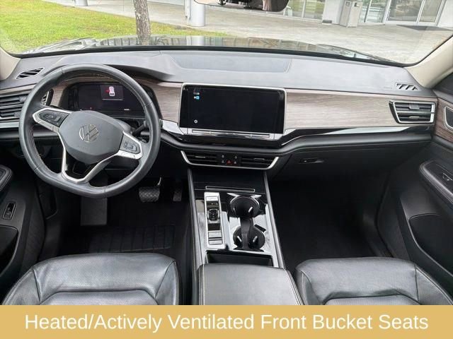 Used 2024 Volkswagen Atlas SEL image 13