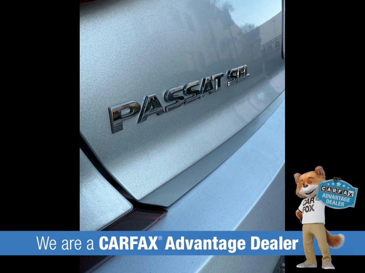 Used 2017 Volkswagen Passat 1.8T SEL Premium image 7