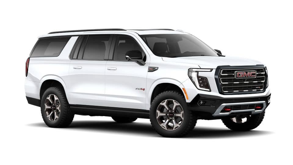 New 2026 GMC Yukon XL AT4 Ultimate AWD/4WD image 54
