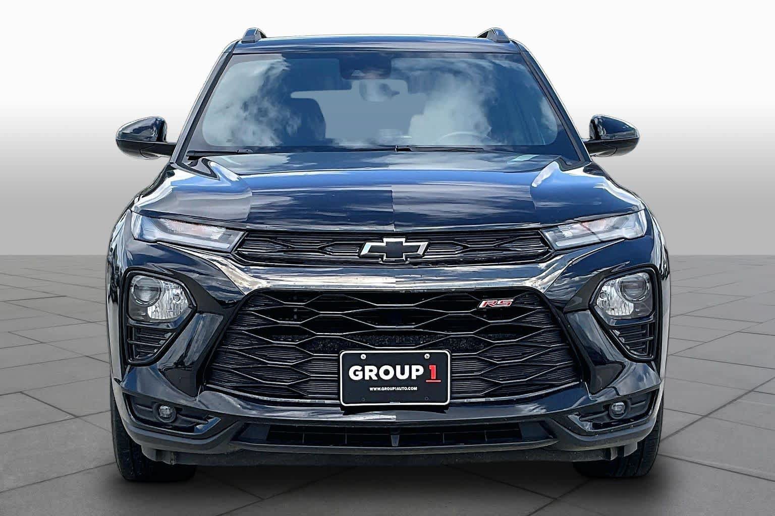 Used 2022 Chevrolet TrailBlazer RS FWD image 4