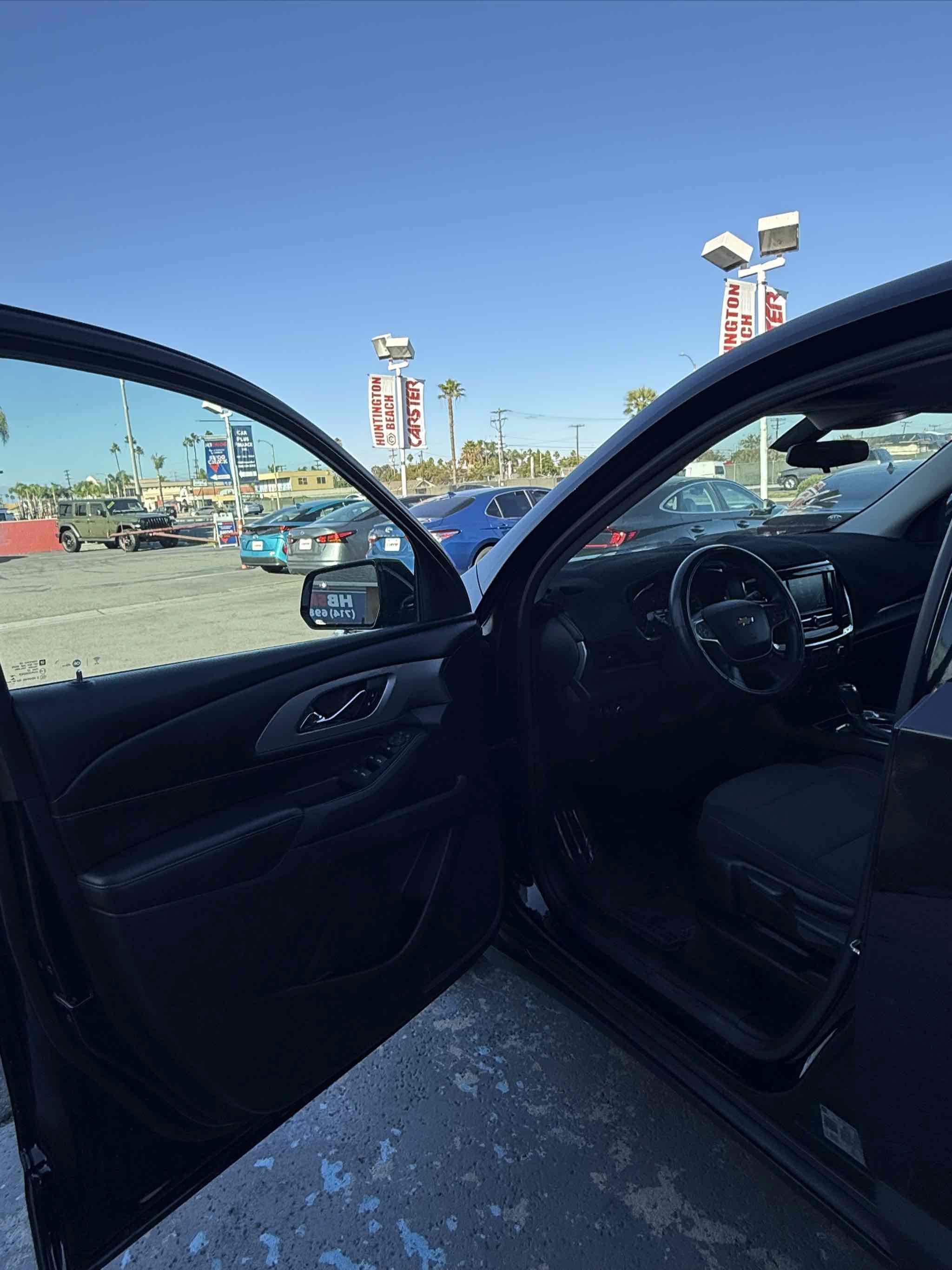 Used 2018 Chevrolet Traverse LS FWD image 86