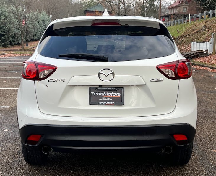 Used 2015 MAZDA CX-5 Touring image 21