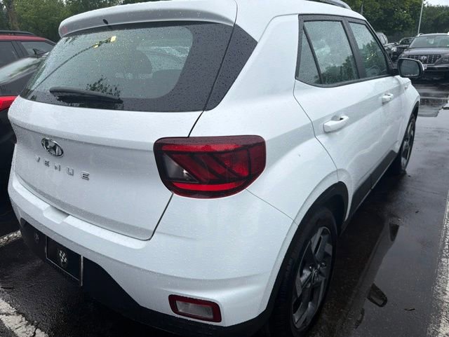 Used 2025 Hyundai Venue SEL