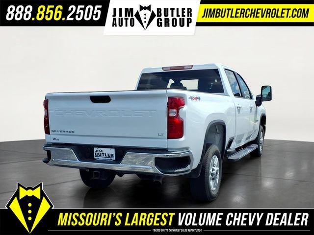 Used 2025 Chevrolet Silverado 2500 LT w/ Convenience Package AWD/4WD image 24