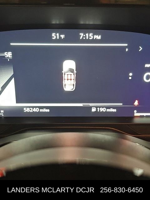 Used 2023 Nissan Pathfinder Platinum w/ Cargo Package AWD/4WD image 21