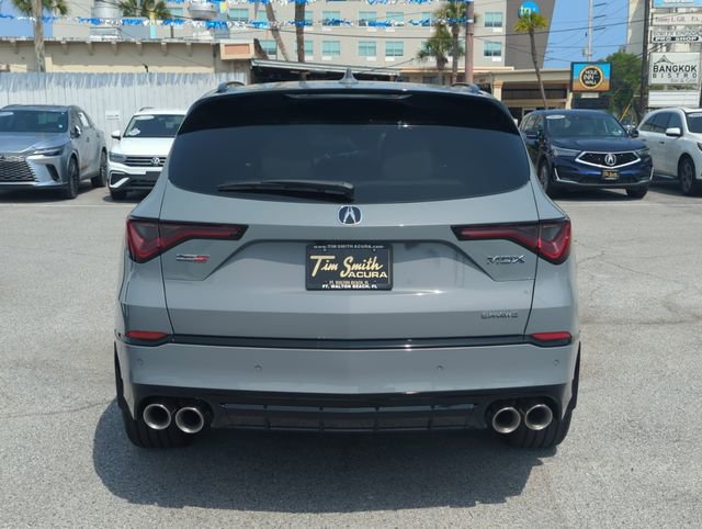 New 2026 Acura MDX Type S AWD/4WD image 5