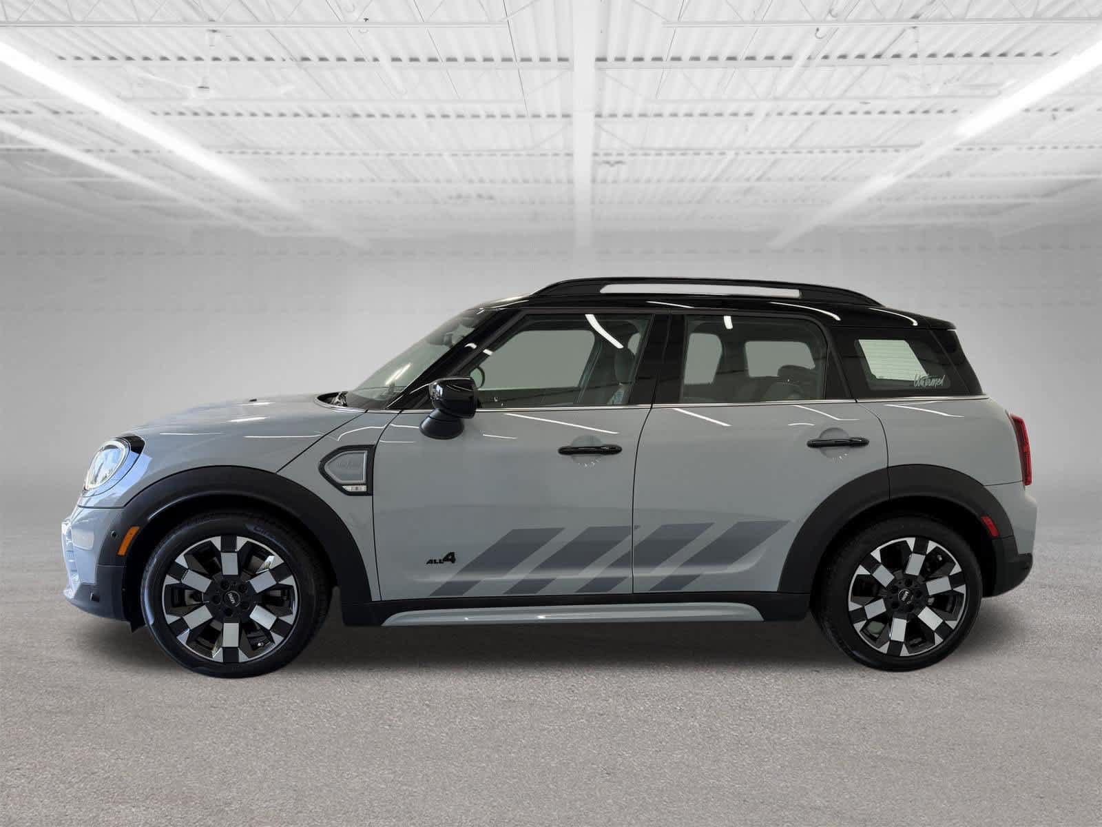 Used 2024 MINI Cooper Countryman S w/ Mini Untamed Edition AWD/4WD image 2