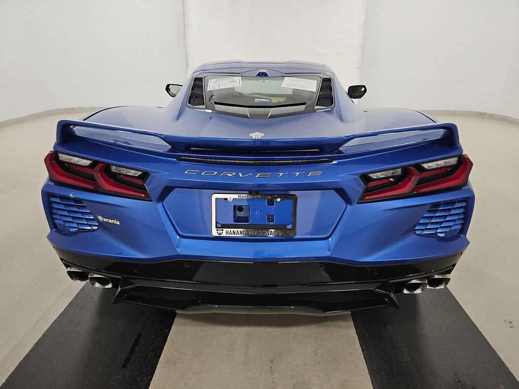 Used 2022 Chevrolet Corvette Stingray Premium Cpe w/ Z51 Performance Package RWD image 10