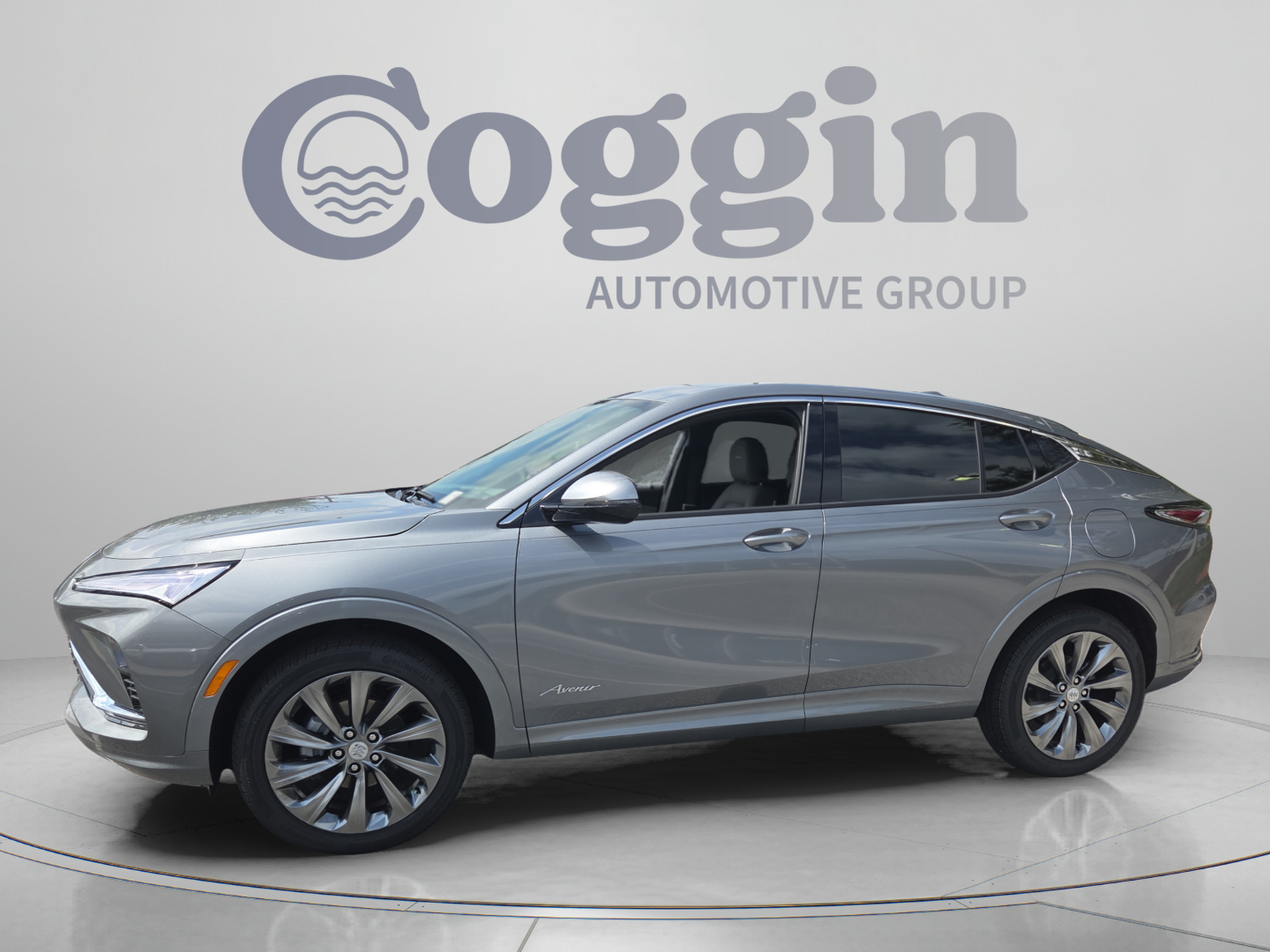 New 2026 Buick Envista Avenir