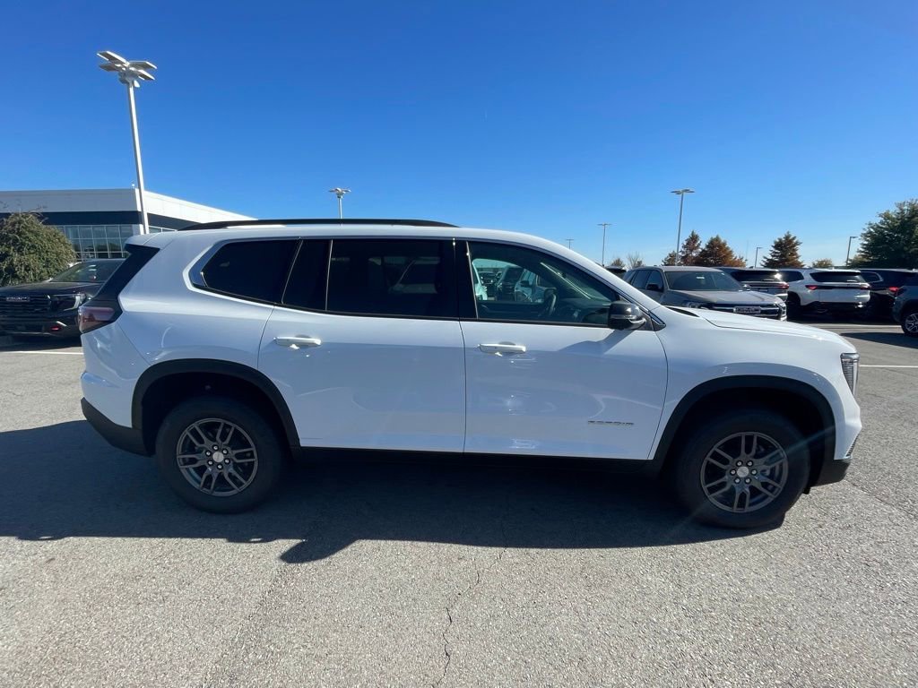 New 2026 GMC Acadia Elevation image 8