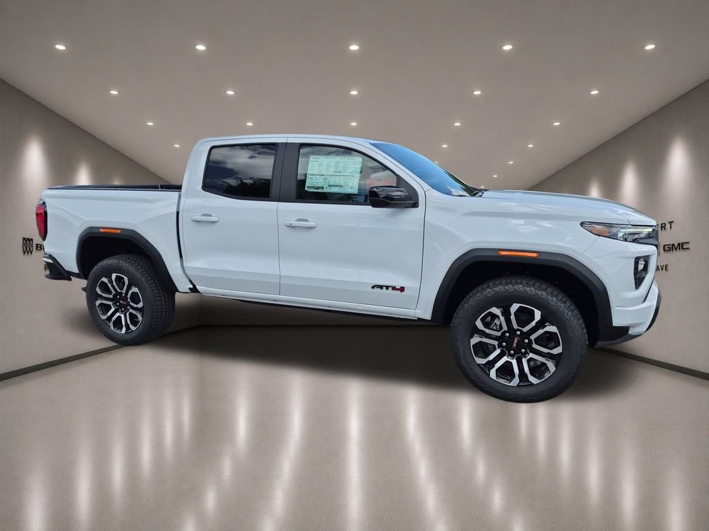 New 2026 GMC Canyon AT4 w/ AT4 Premium Package AWD/4WD image 14