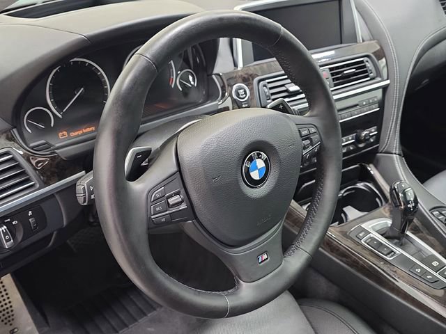 Used 2013 BMW 650i xDrive Coupe image 13