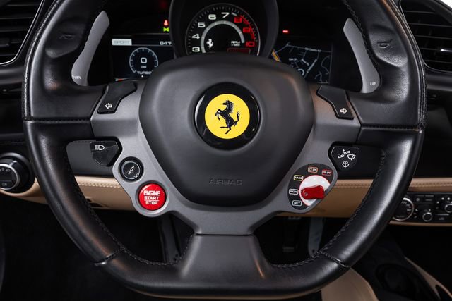 Certified 2018 Ferrari 488 Spider RWD image 34