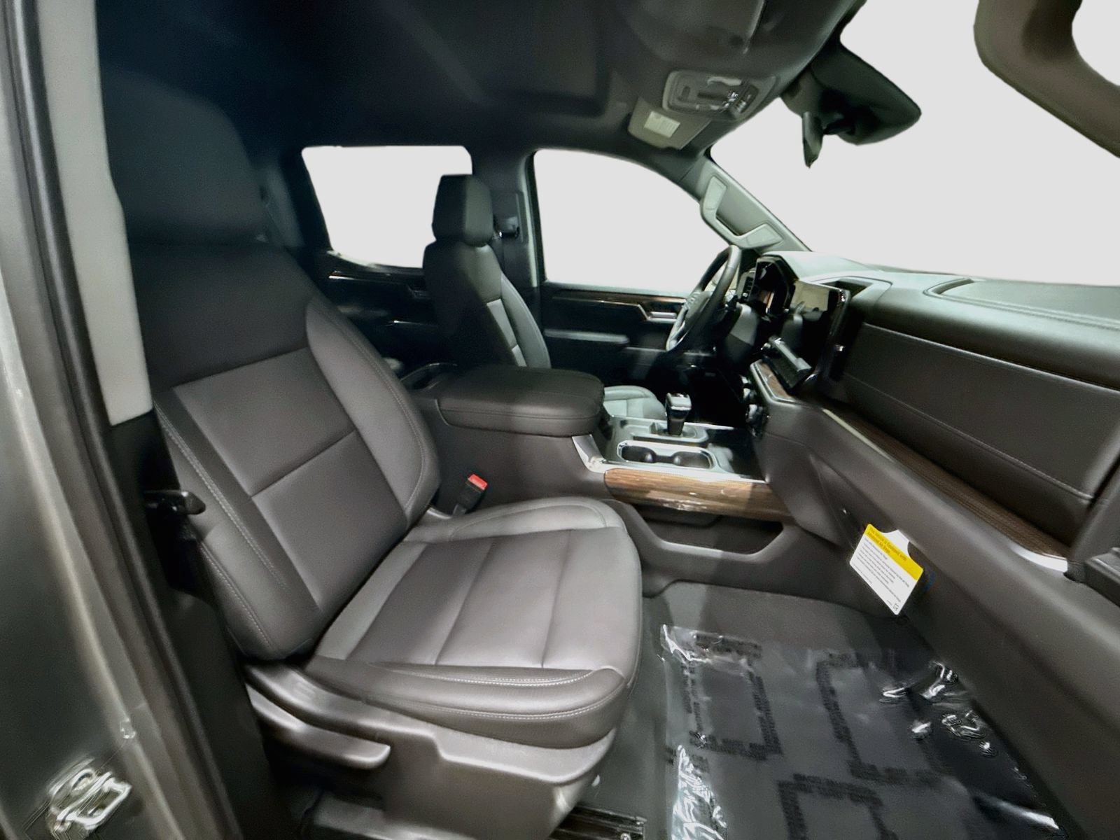 New 2026 Chevrolet Silverado 1500 RST AWD/4WD image 32