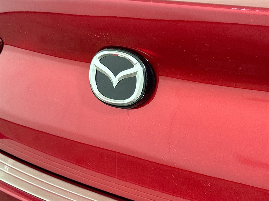 New 2025 MAZDA MAZDA3 s image 17
