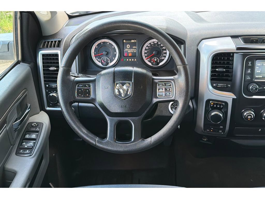 Used 2017 RAM 1500 Classic SLT image 16
