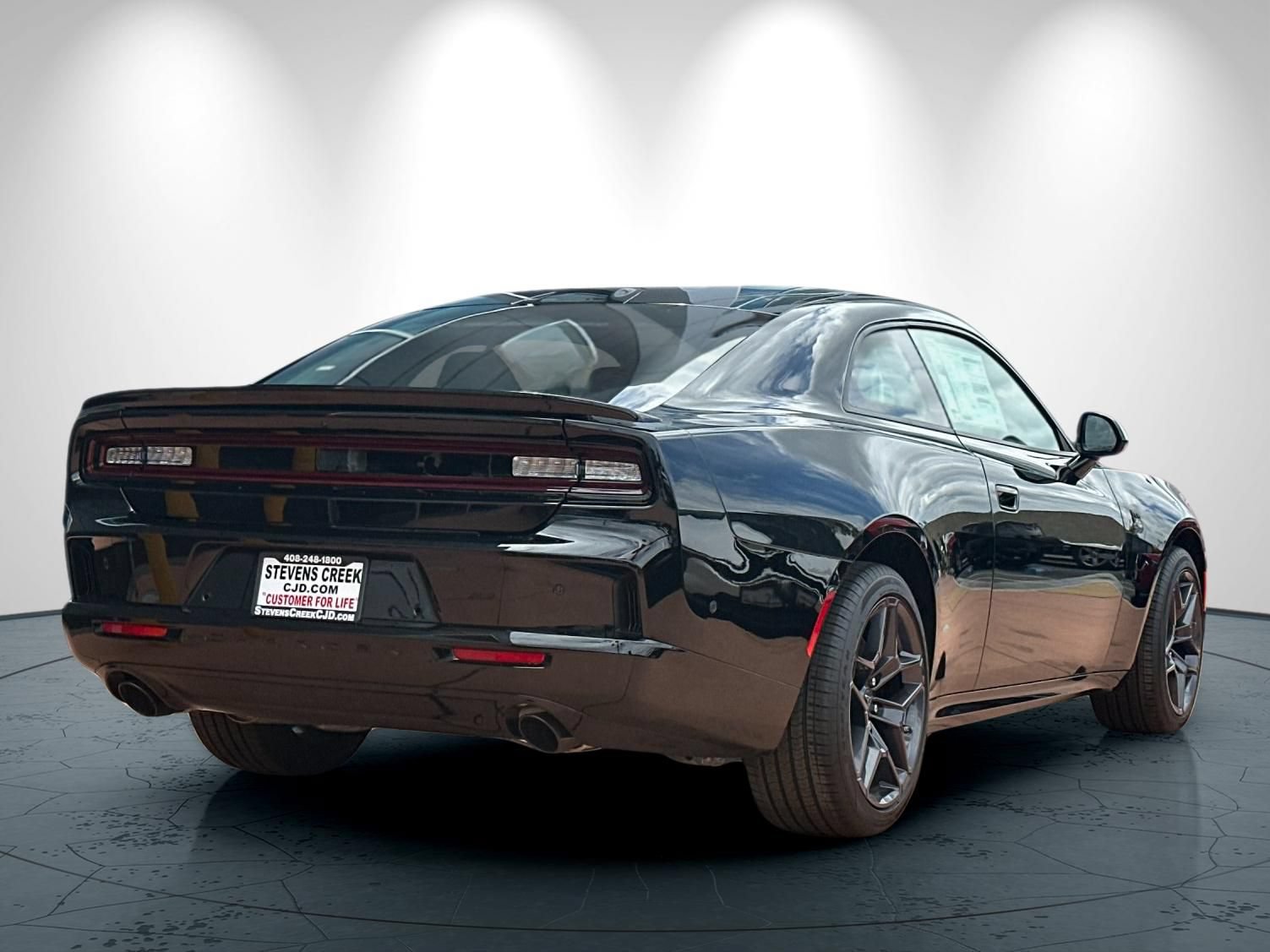 New 2026 Dodge Charger Scat Pack w/ Blacktop Package AWD/4WD image 4