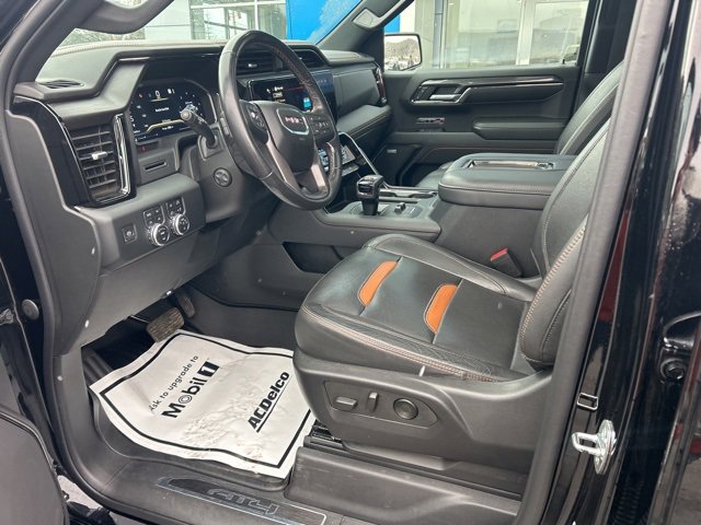 Used 2022 GMC Sierra 1500 AT4 w/ AT4 Premium Package image 14