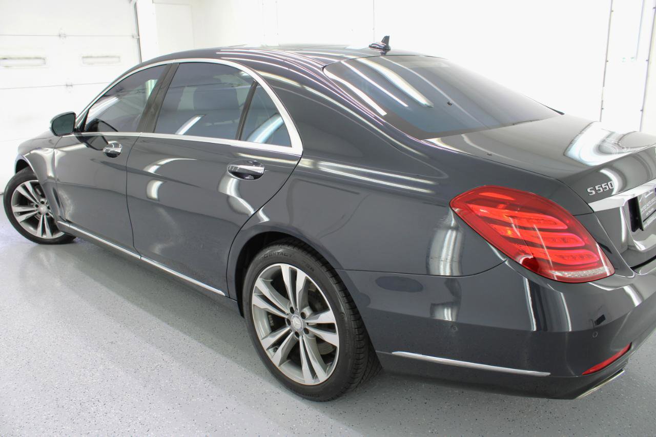Used 2015 Mercedes-Benz S 550 Sedan image 16