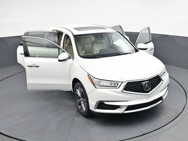 Used 2020 Acura MDX SH-AWD w/ Technology Package image 37