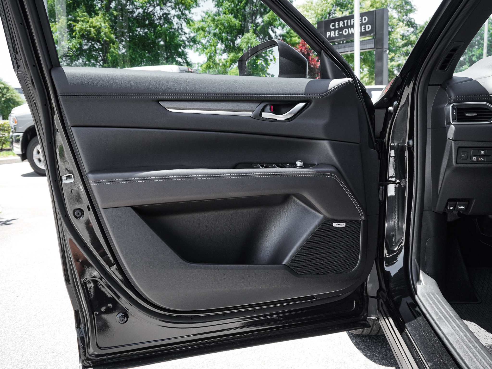Certified 2025 MAZDA CX-5 Signature AWD/4WD image 14