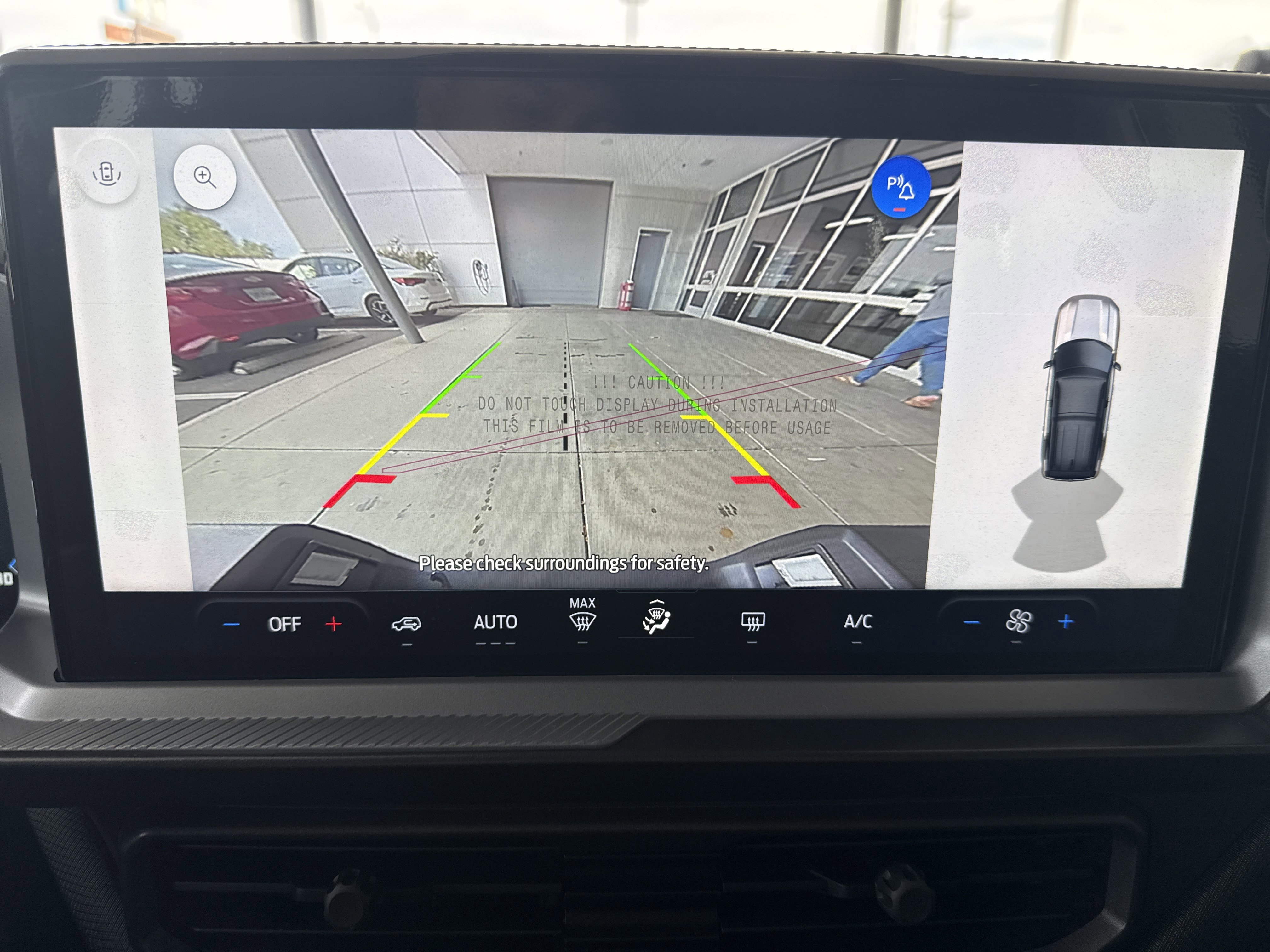 New 2025 Ford Bronco Sport Big Bend w/ Black Appearance Package image 32