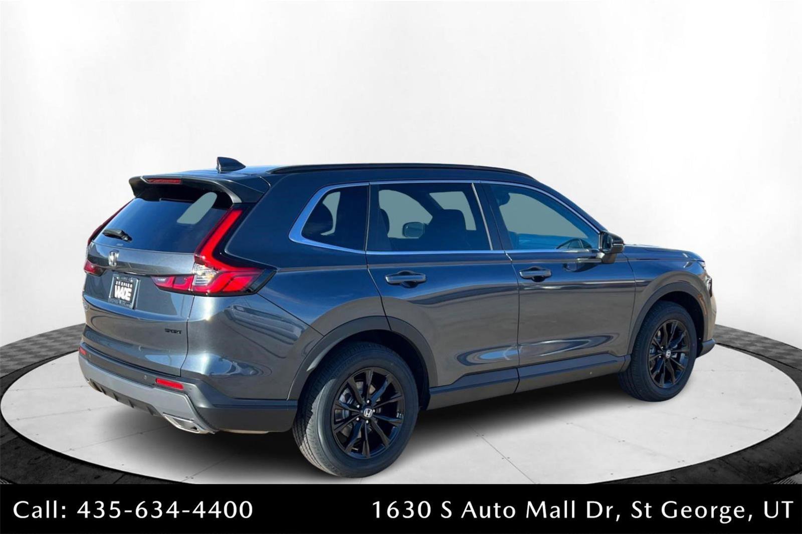 New 2025 Honda CR-V Sport-L image 5