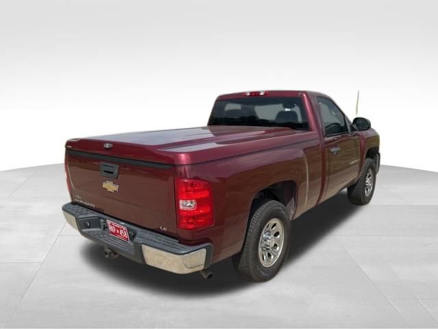 Used 2009 Chevrolet Silverado 1500 W/T w/ LS Package RWD image 3