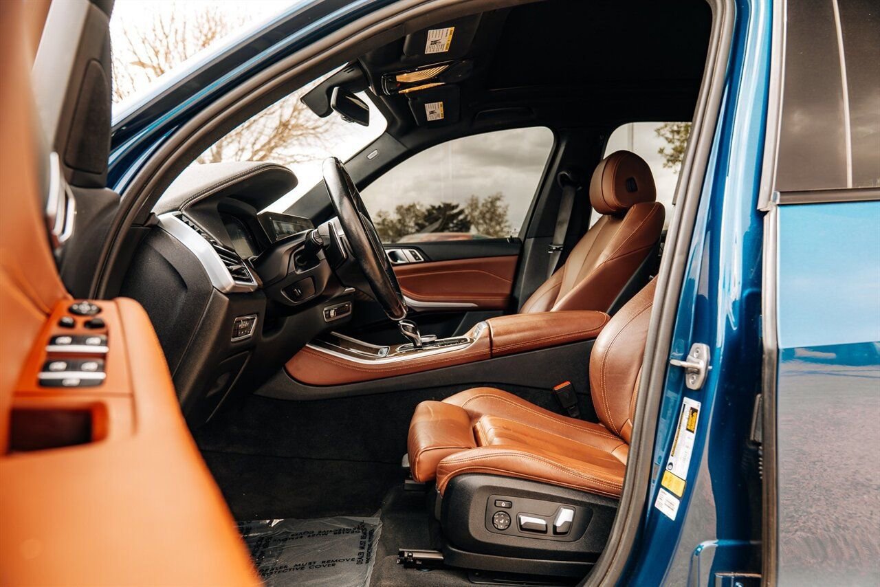 Used 2022 BMW X5 sDrive40i w/ M Sport Package image 24