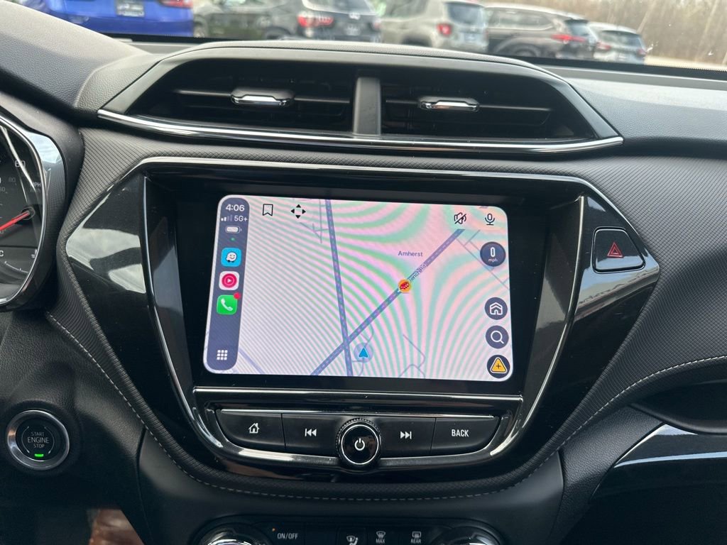 Used 2021 Chevrolet TrailBlazer ACTIV w/ Sun and Liftgate Package AWD/4WD image 20