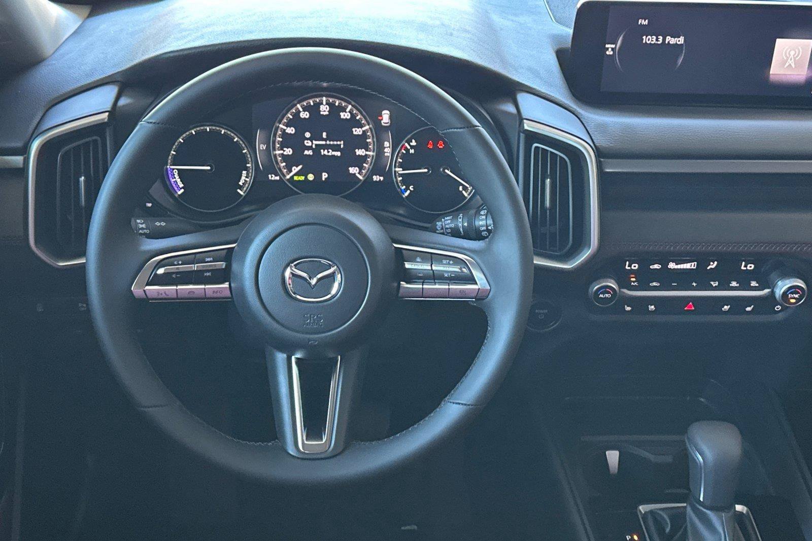New 2026 MAZDA CX-50 AWD 2.5 Hybrid w/ Weather Package image 16