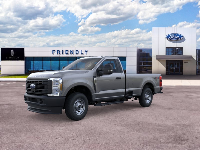 New 2026 Ford F250 XL w/ 360-Degree Camera Package AWD/4WD image 1