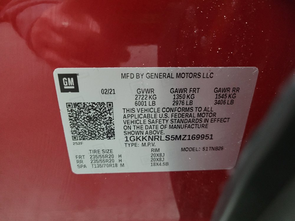 Used 2021 GMC Acadia SLE w/ Driver Convenience Package AWD/4WD image 33