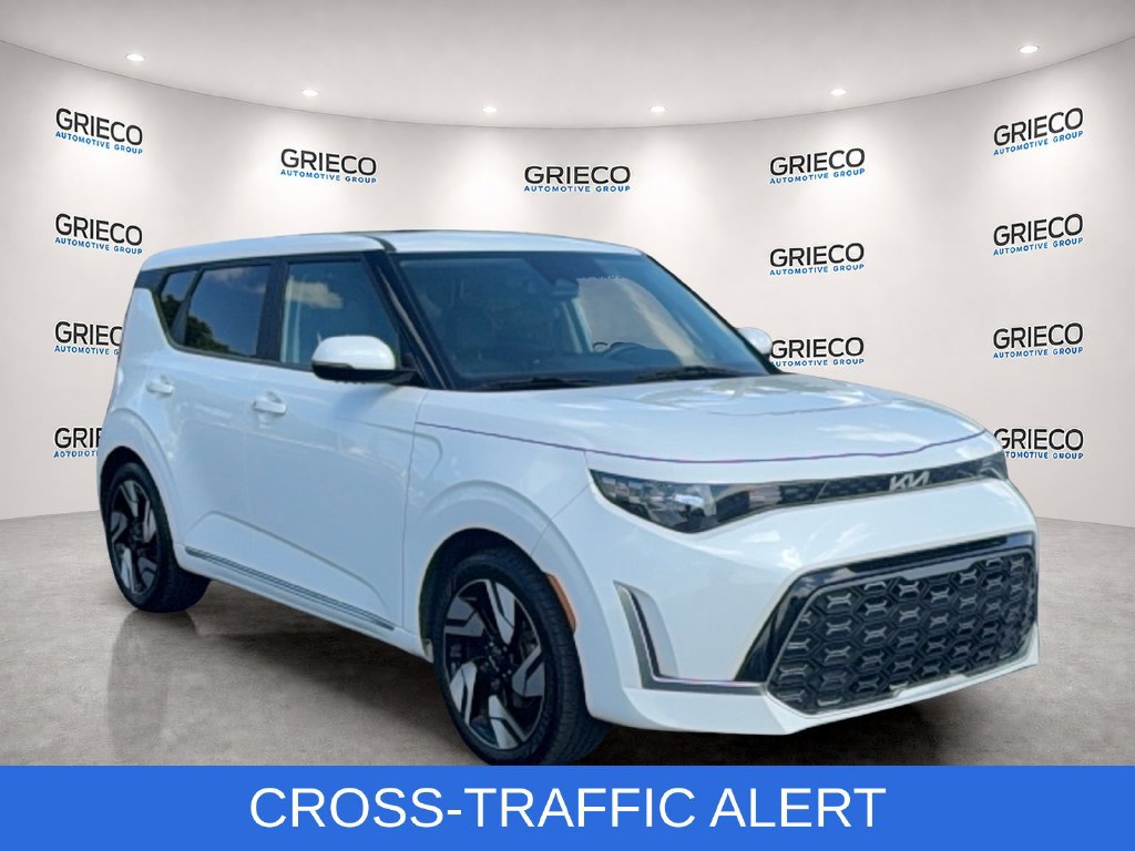 Used 2024 Kia Soul GT-Line
