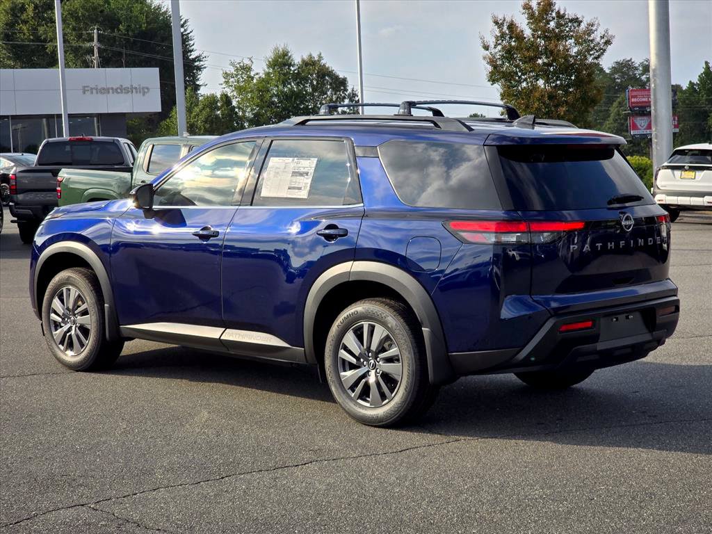 New 2026 Nissan Pathfinder SV FWD image 19