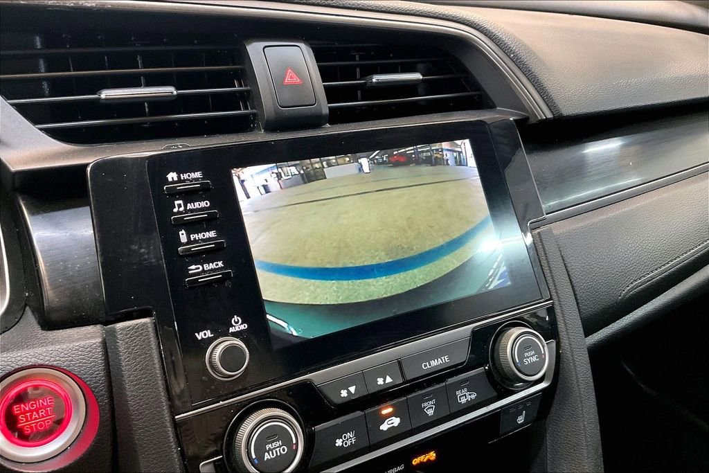 Used 2020 Honda Civic EX image 16
