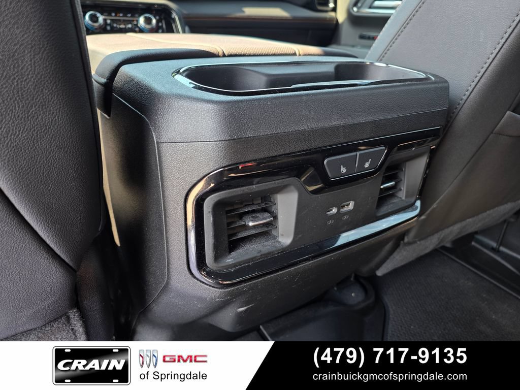 Used 2026 GMC Sierra 1500 AT4 w/ AT4 Premium Package AWD/4WD image 26