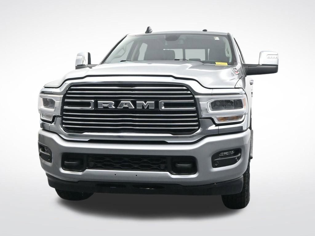 Used 2024 RAM 2500 Laramie image 2