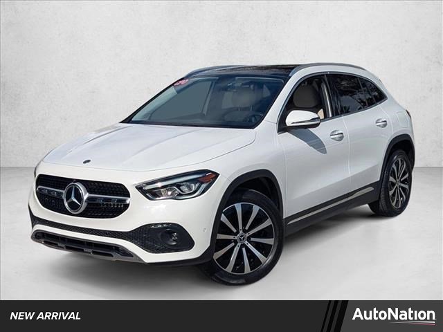 Used 2021 Mercedes-Benz GLA 250