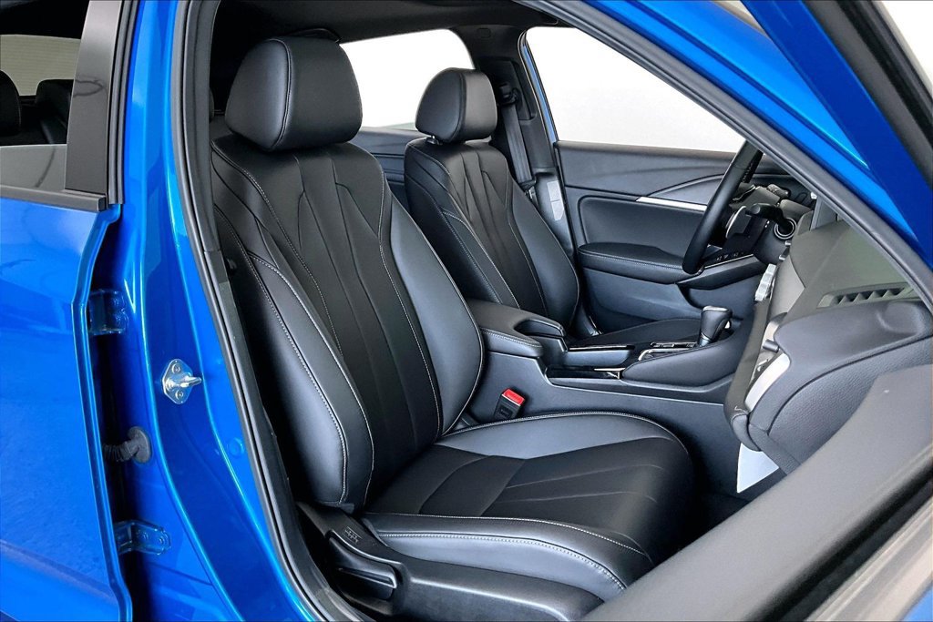 Certified 2026 Acura Integra A-Spec FWD image 9