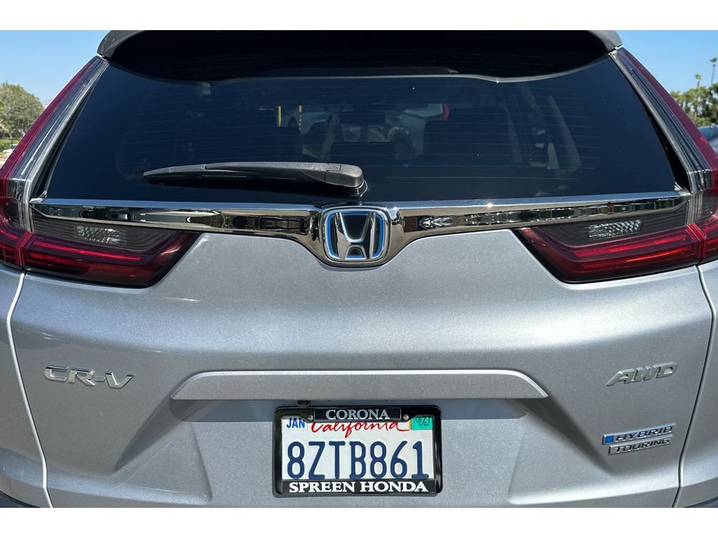 Used 2022 Honda CR-V Touring image 49