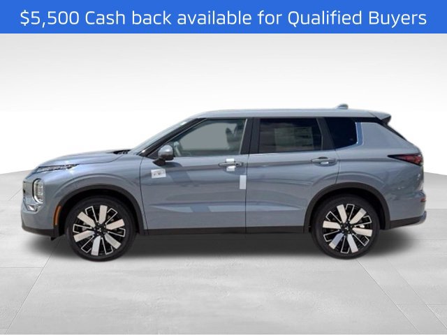 New 2026 Mitsubishi Outlander SE FWD image 2