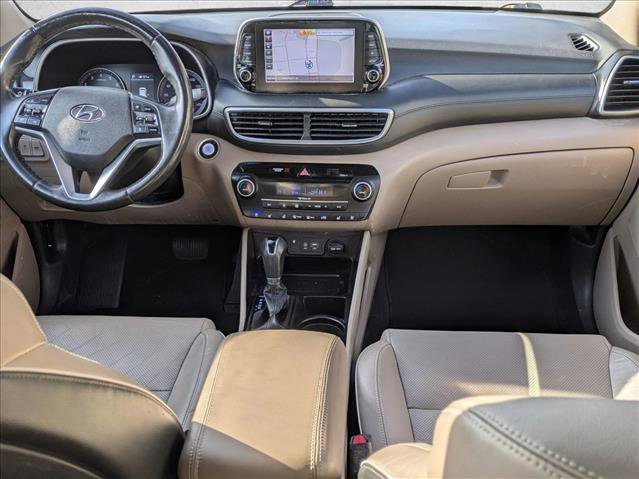 Used 2019 Hyundai Tucson Ultimate w/ Cargo Package image 16