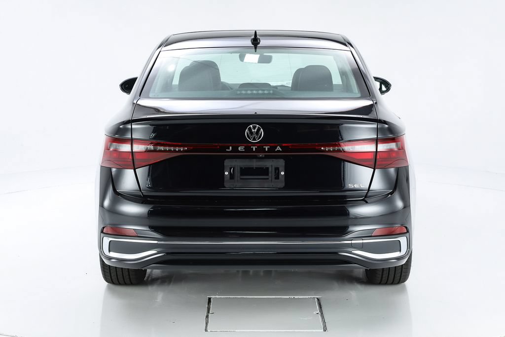 New 2026 Volkswagen Jetta SEL FWD image 8