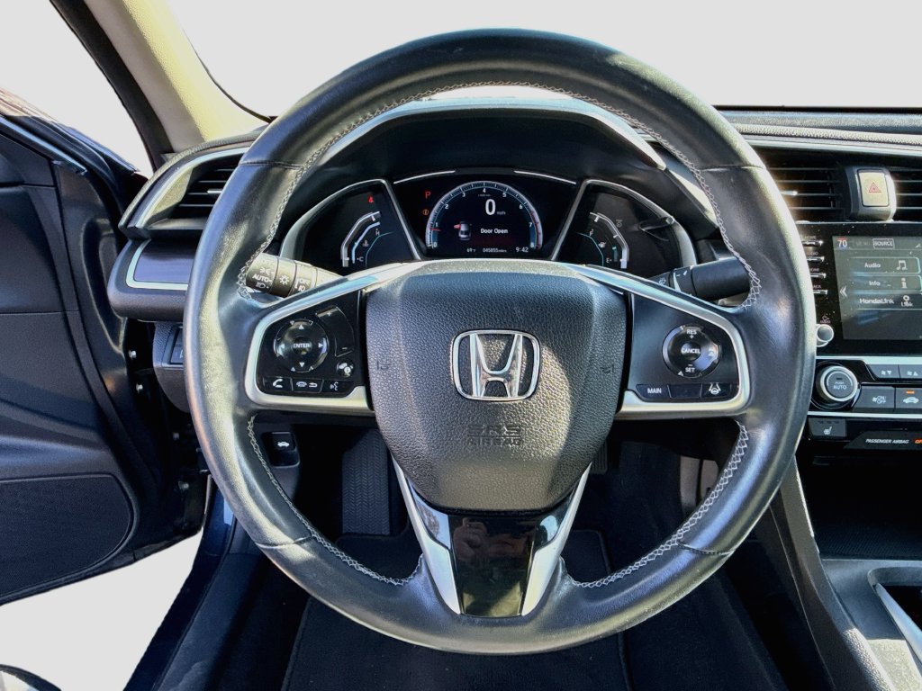 Used 2021 Honda Civic EX image 17