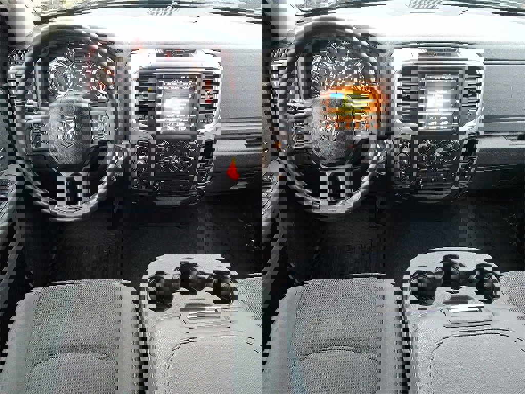 Used 2017 RAM 1500 Big Horn image 11