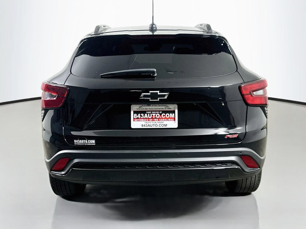 Used 2026 Chevrolet Trax RS w/ Driver Confidence Package FWD image 6