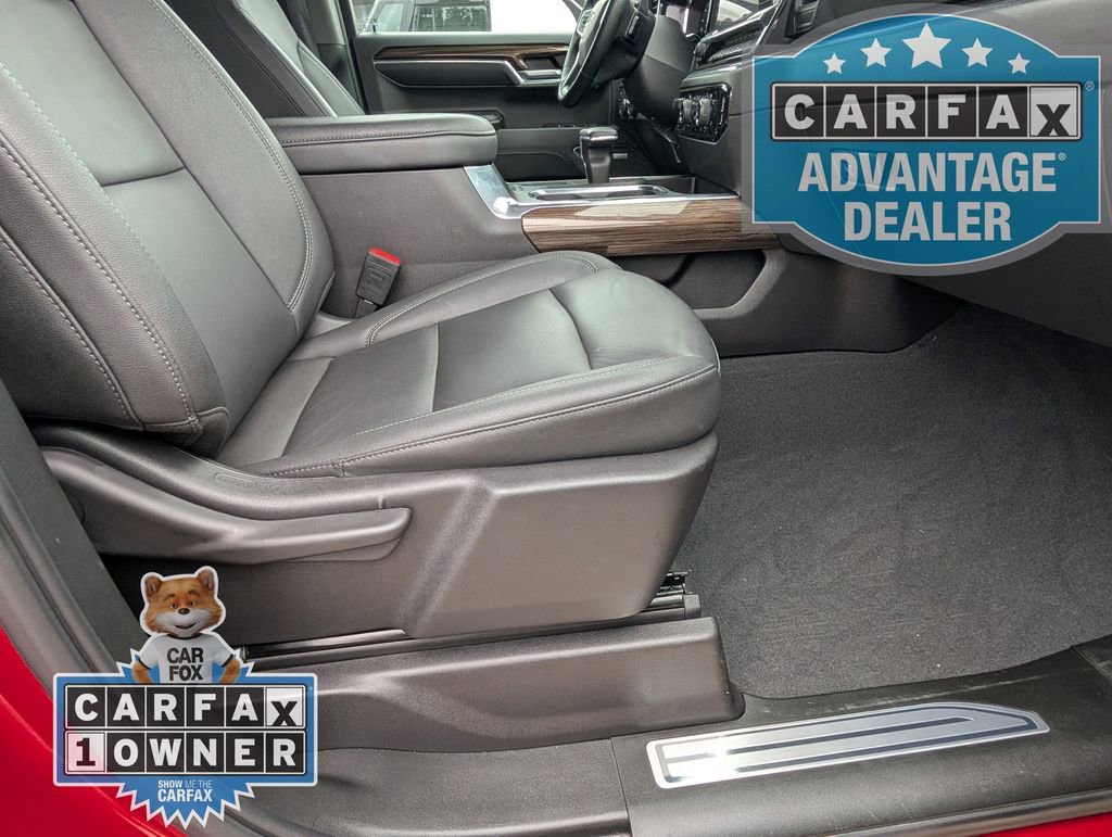 Certified 2024 Chevrolet Silverado 1500 LT Trail Boss w/ Convenience Package II AWD/4WD image 27