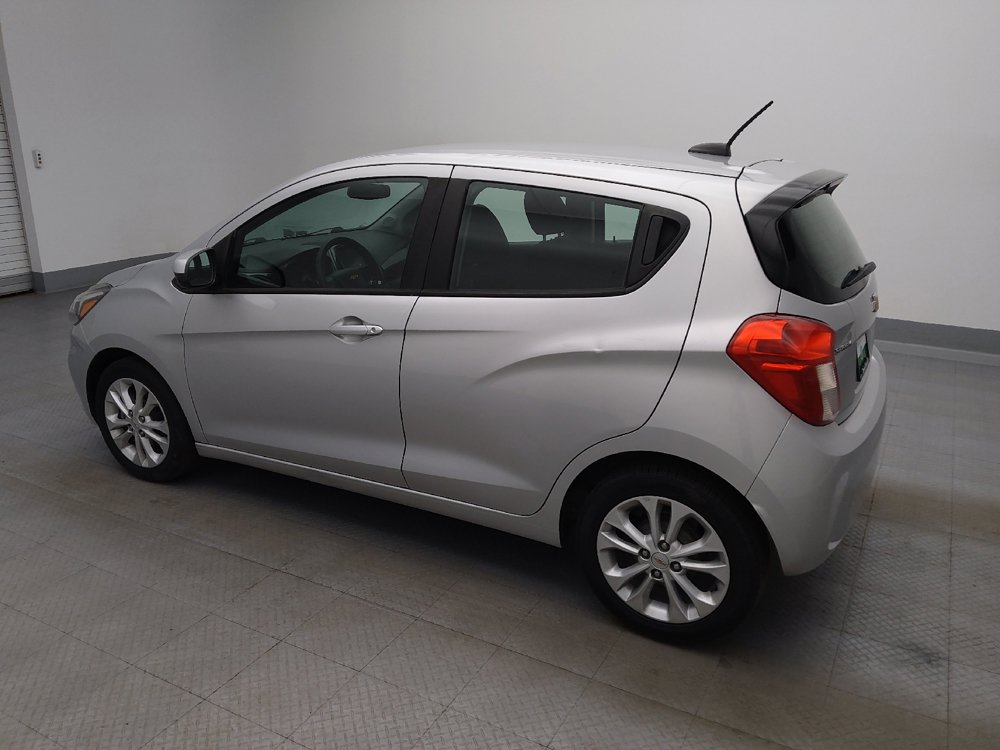 Used 2021 Chevrolet Spark LT FWD image 3
